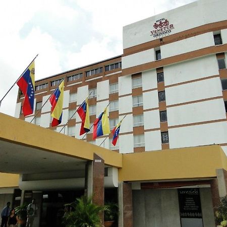 Hotel Venetur Orinoco Ciudad Guayana Exterior foto