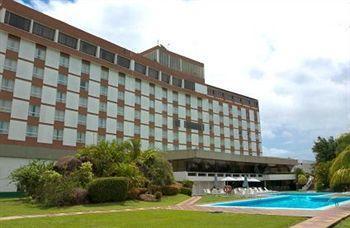Hotel Venetur Orinoco Ciudad Guayana Exterior foto