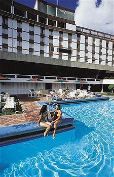 Hotel Venetur Orinoco Ciudad Guayana Exterior foto
