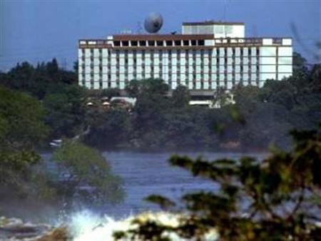 Hotel Venetur Orinoco Ciudad Guayana Exterior foto