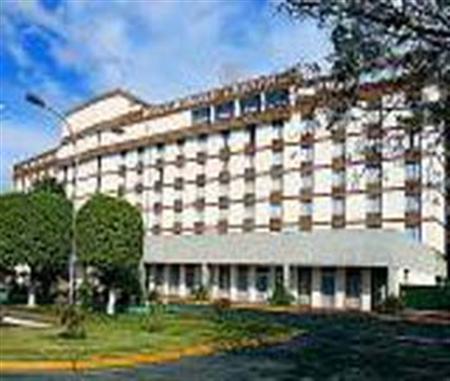 Hotel Venetur Orinoco Ciudad Guayana Exterior foto
