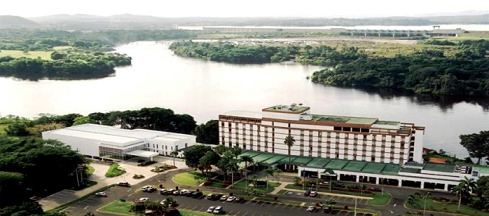 Hotel Venetur Orinoco Ciudad Guayana Exterior foto