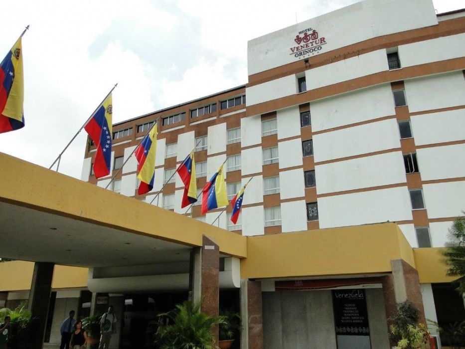 Hotel Venetur Orinoco Ciudad Guayana Exterior foto