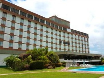 Hotel Venetur Orinoco Ciudad Guayana Exterior foto